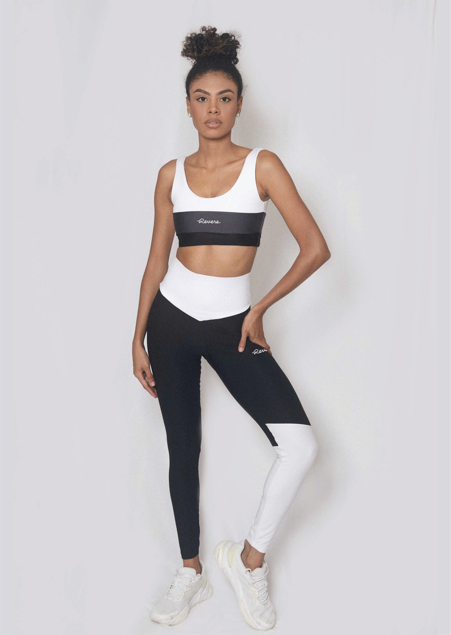 Revere 2tone Leggings