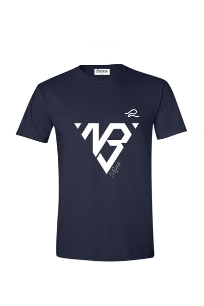 Nico Baptiste x Revere Navy T-shirt (Unisex)