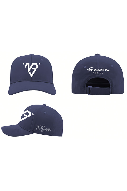 Nico Baptiste x Revere Navy Cap (Unisex)