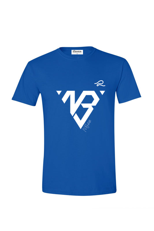 Nico Baptiste x Revere Royal Blue T-shirt (Unisex)