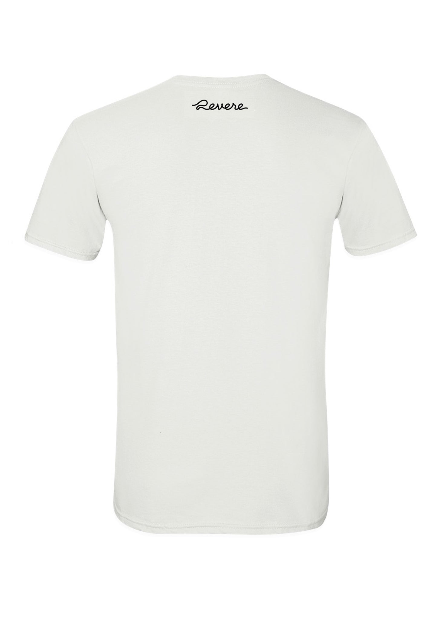 Revere White T-shirt