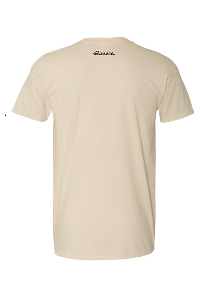 Revere Natural T-shirt