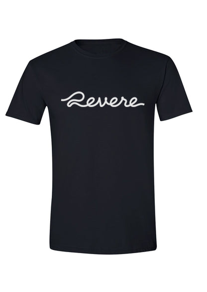 Revere Black T-shirt